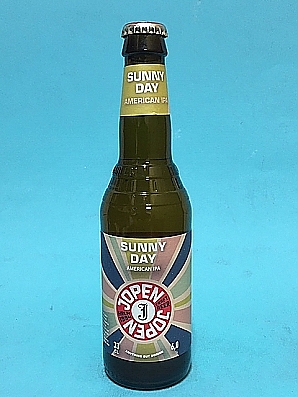 Jopen Sunny Day American IPA 33cl - Bier-winkel.com