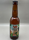 Vos Sluwe Vos Double IPA 33cl