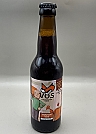 Vos Houten Vos Barley Wine BA 33cl