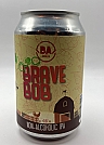 Avereest Brave Bob Non-Alcoholic IPA 33cl