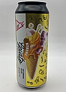 Funky Fluid Gelato XTREME Yellow Fluff 50cl