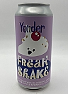 Yonder Blueberry Freak Shake 44cl