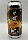 Azvex Development Hell 5 DIPA 44cl