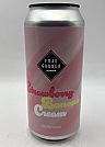 Frau Gruber Strawberry Banana Cream Pastry Sour 44cl