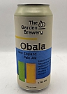 The Garden Brewery Obala 44cl