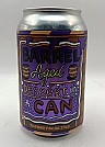 Amundsen Brewery Barrel Aged Dessert In A Can - Blueberry Pancake Stack