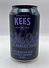 KEES X Blackout Lights Out Barley Wine 33cl