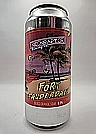 Neon Raptor Fort Lauderdale Blood Orange 44cl